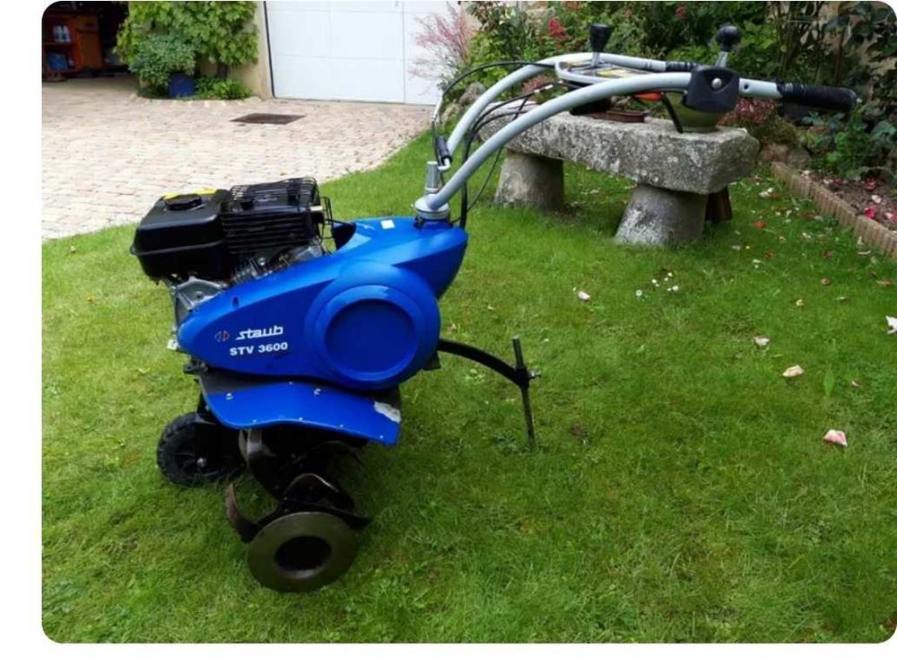 MOTOBINEUSE Jardin
