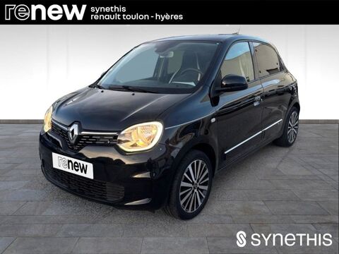 Renault Twingo III TCe 95 EDC Intens 2020 occasion La Valette-du-Var 83160