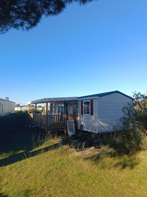 Mobil-Home Mobil-Home  occasion Lattes 34970