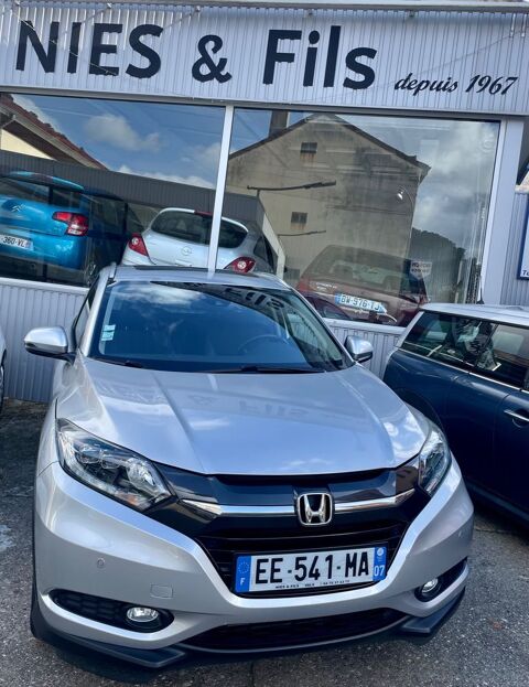 Honda HR-V 1.6 i-DTEC Exclusive Navi 2016 occasion Vals-les-Bains 07600