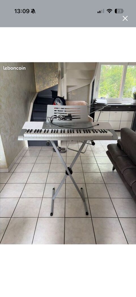 piano casio 120 Valserhône (01)