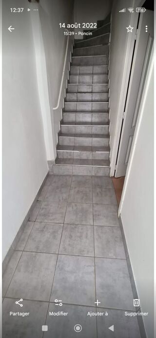  Maison � louer 4 pi�ces 80 m� Poncin