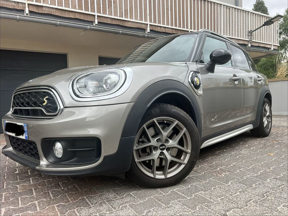Countryman 136 - 88 ch ALL4 BVA6 Cooper SE Chili 2019 occasion 57570 &Eacute;vrange