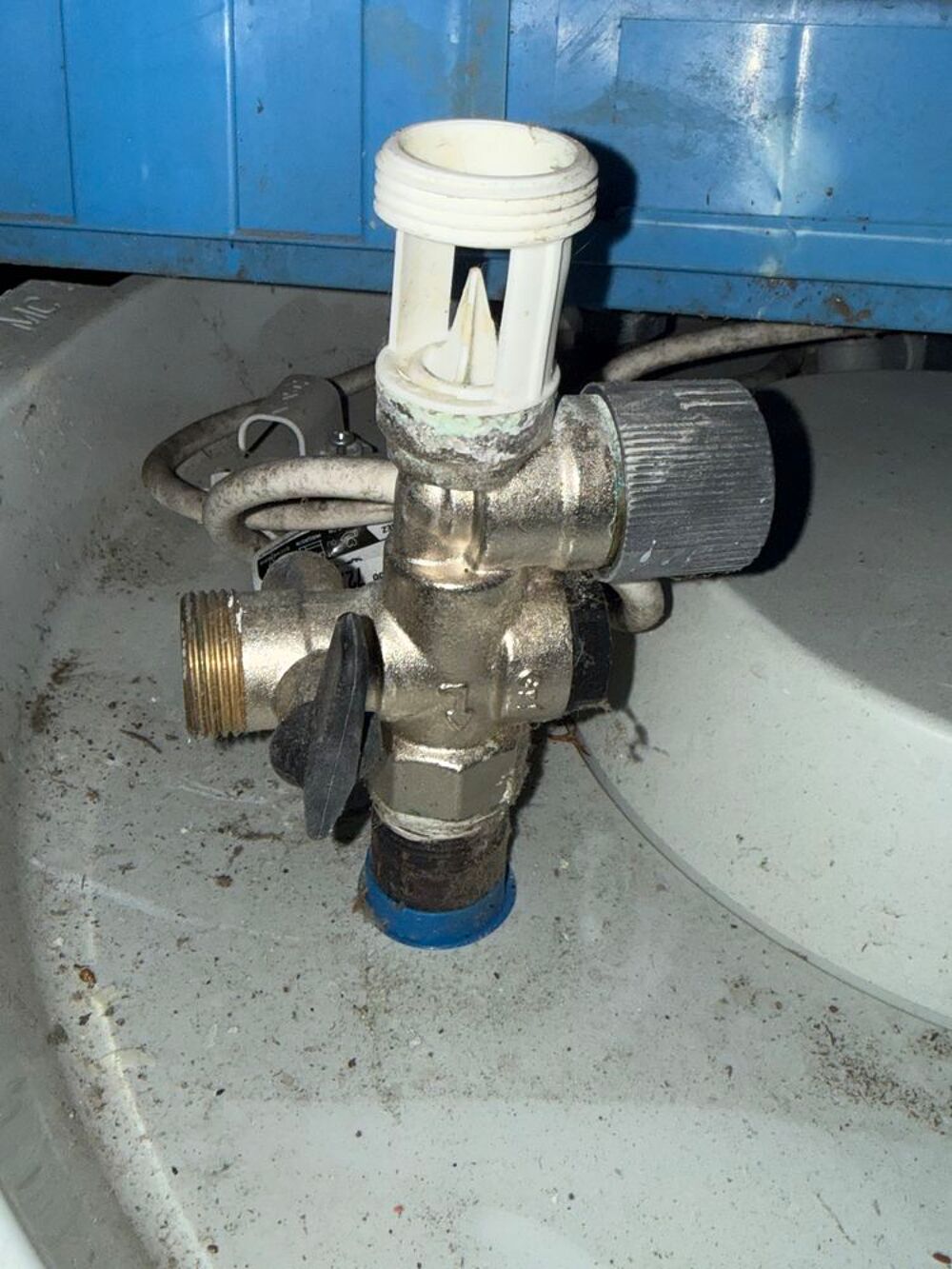Ballon d'eau chaude sauter bajawa 200 l Bricolage