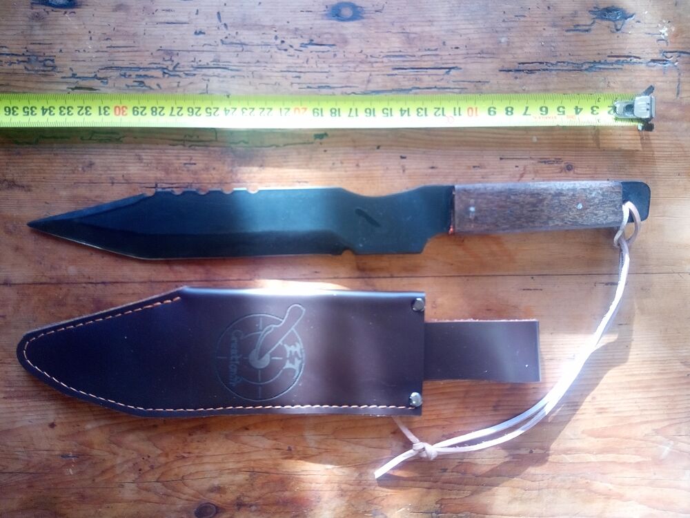 Grand Couteau Bowie Sports