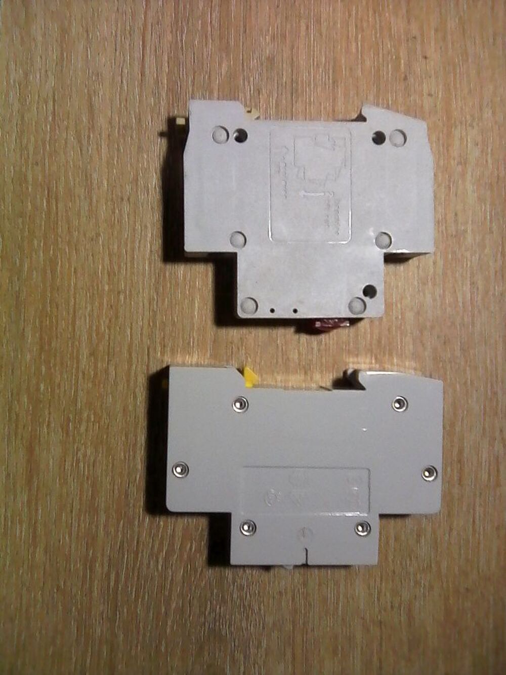 Interrupteur et voyant modulaire Bricolage