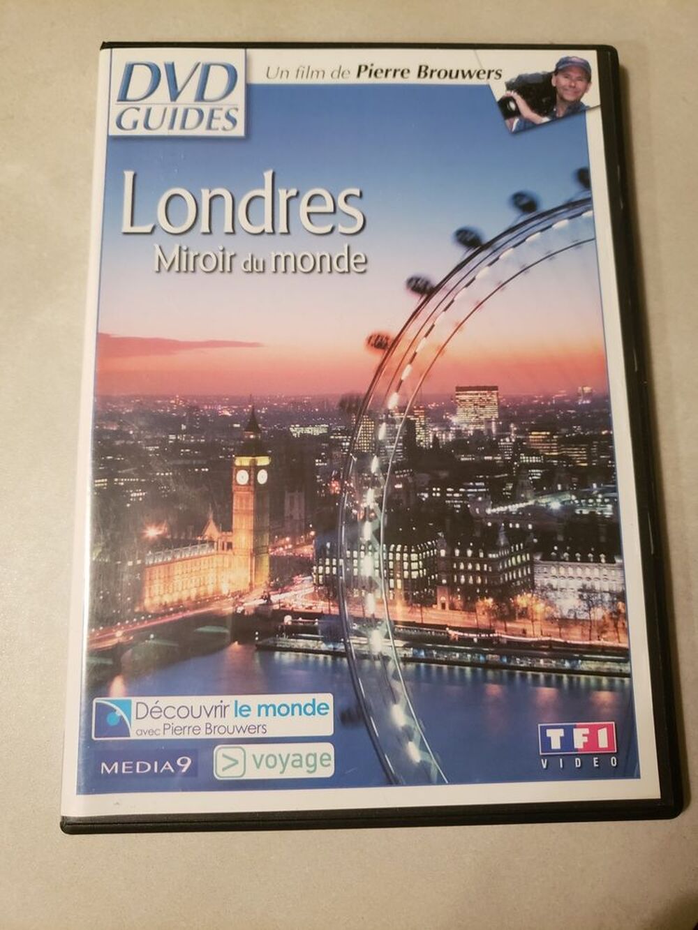 DVD LONDRES DVD et blu-ray
