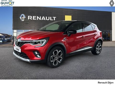 Annonce voiture Renault Captur 17990 €