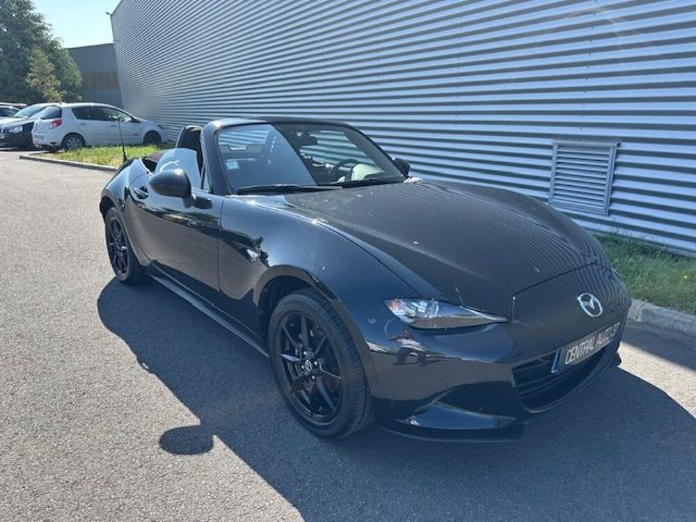 MX-5 MX5 RF 1.5L SKYACTIV-G 132 ch Dynamique 2019 occasion 37550 Saint-Avertin