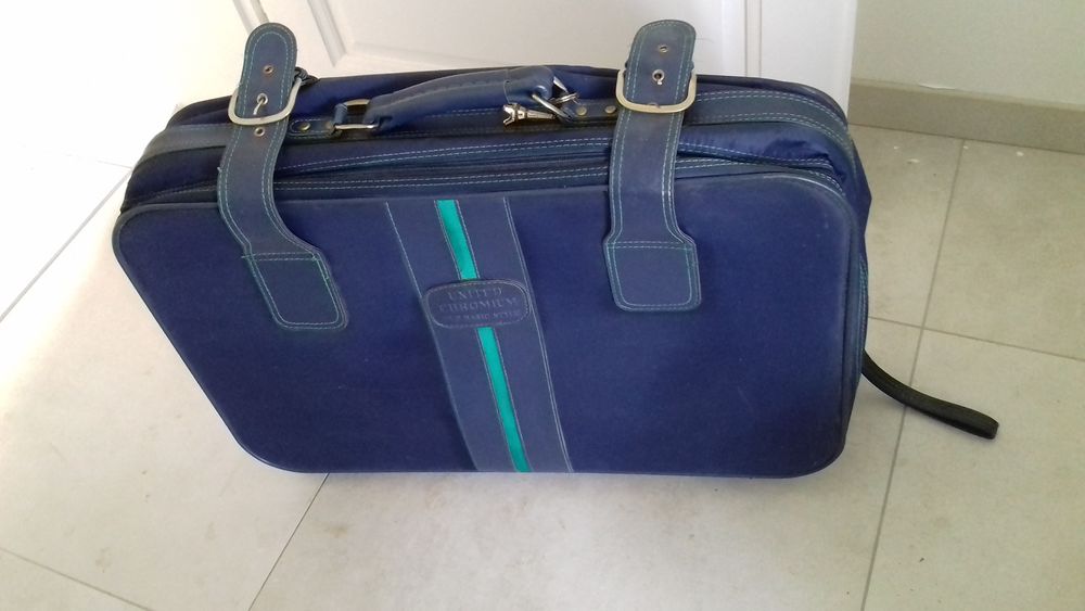 Valise Maroquinerie