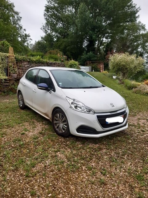 Peugeot 208 PureTech 68ch BVM5 Active