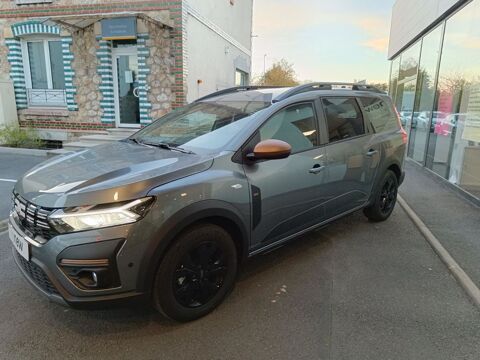 Dacia Jogger Hybrid 140 7 places GSR2 Extreme 2025 occasion Pierrelaye 95220