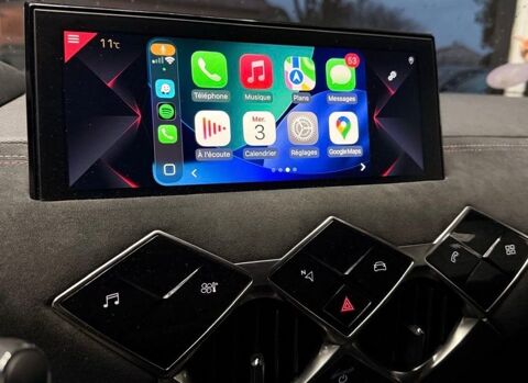 Citro&euml;n DS3 Crossback PureTech 130 EAT8 Performance Line+ 2020 occasion Salon-de-Provence 13300