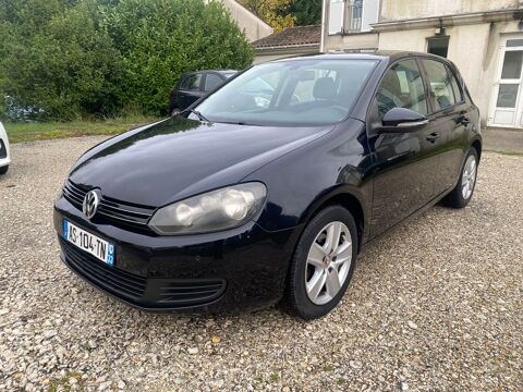 Volkswagen golf 6 1.6 tdi 105 cv trendline business