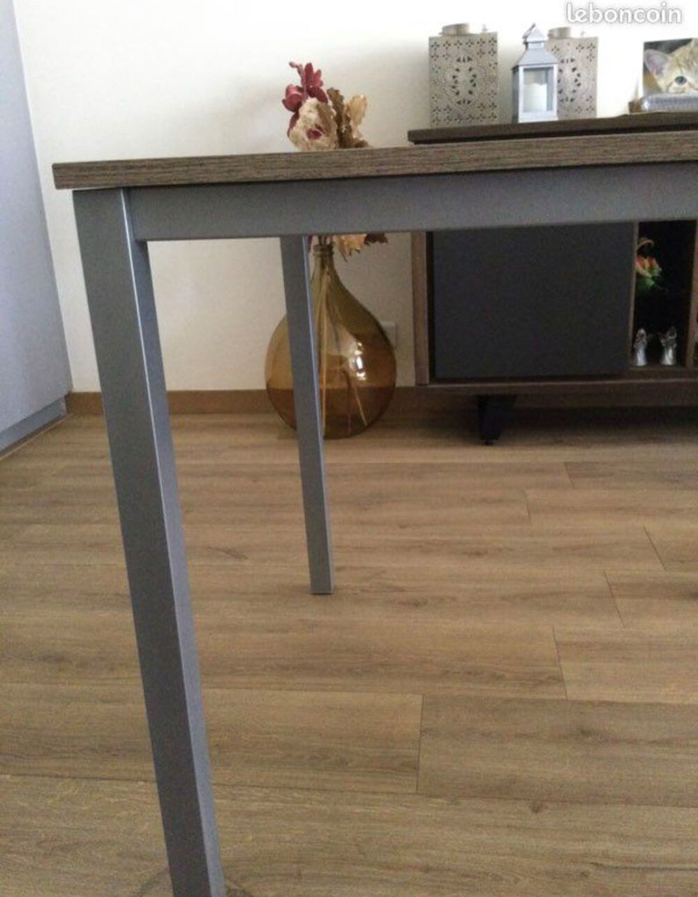 table style Rustico Meubles