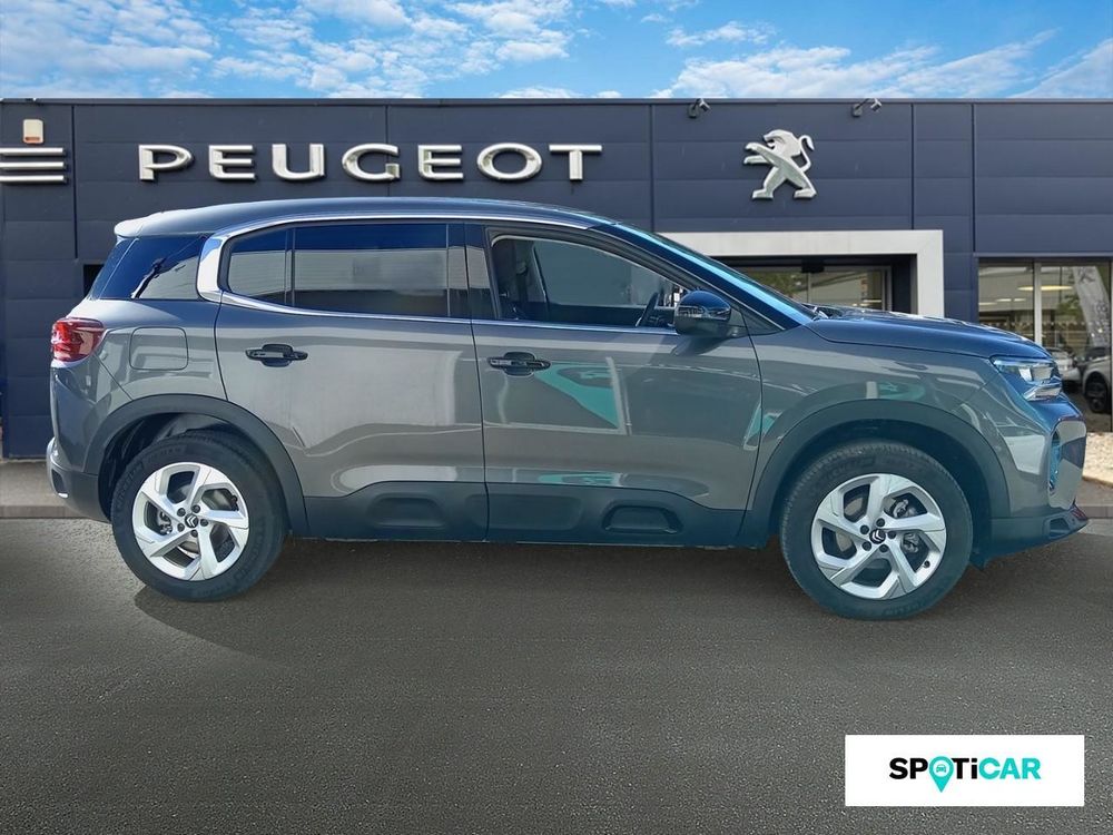C5 aircross C5 Aircross Hybride 136 e-DCS6 Plus 2025 occasion 46000 Cahors