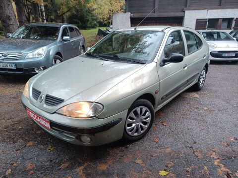 Renault megane Économique  Mégane 1.4 16v