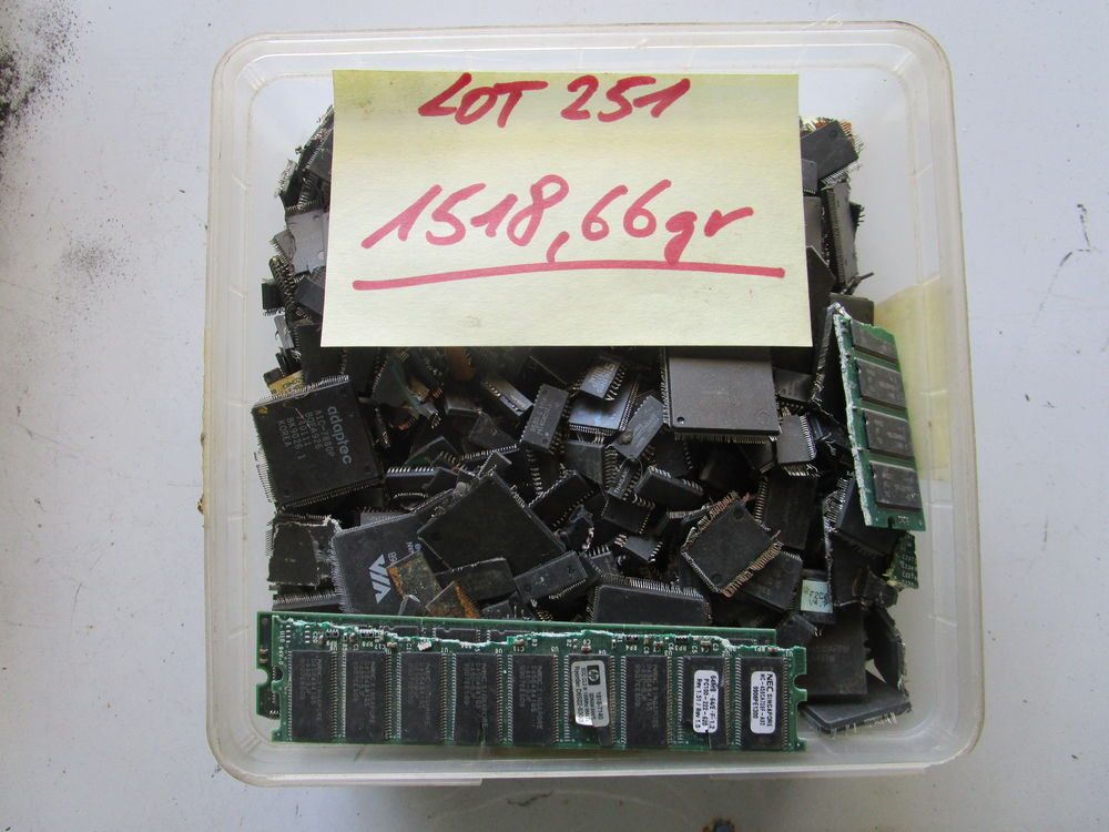 Ram ordinateurs Matériel informatique