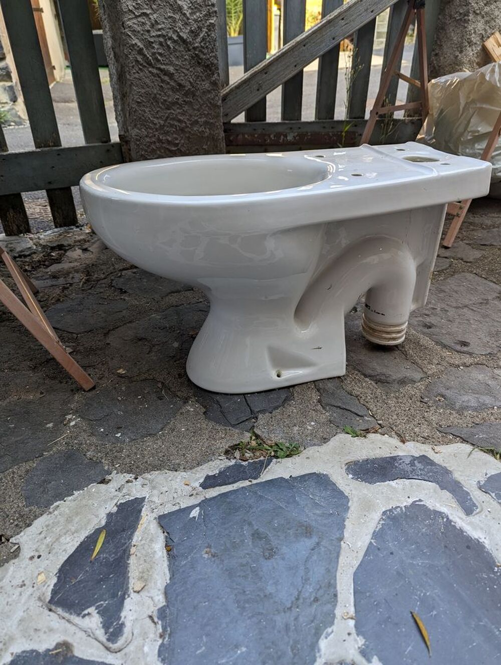 Wc Bricolage