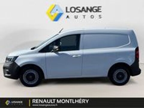 Kangoo Express KANGOO VAN EXTRA BLUE DCI 95 2024 occasion 91310 Montlh&eacute;ry