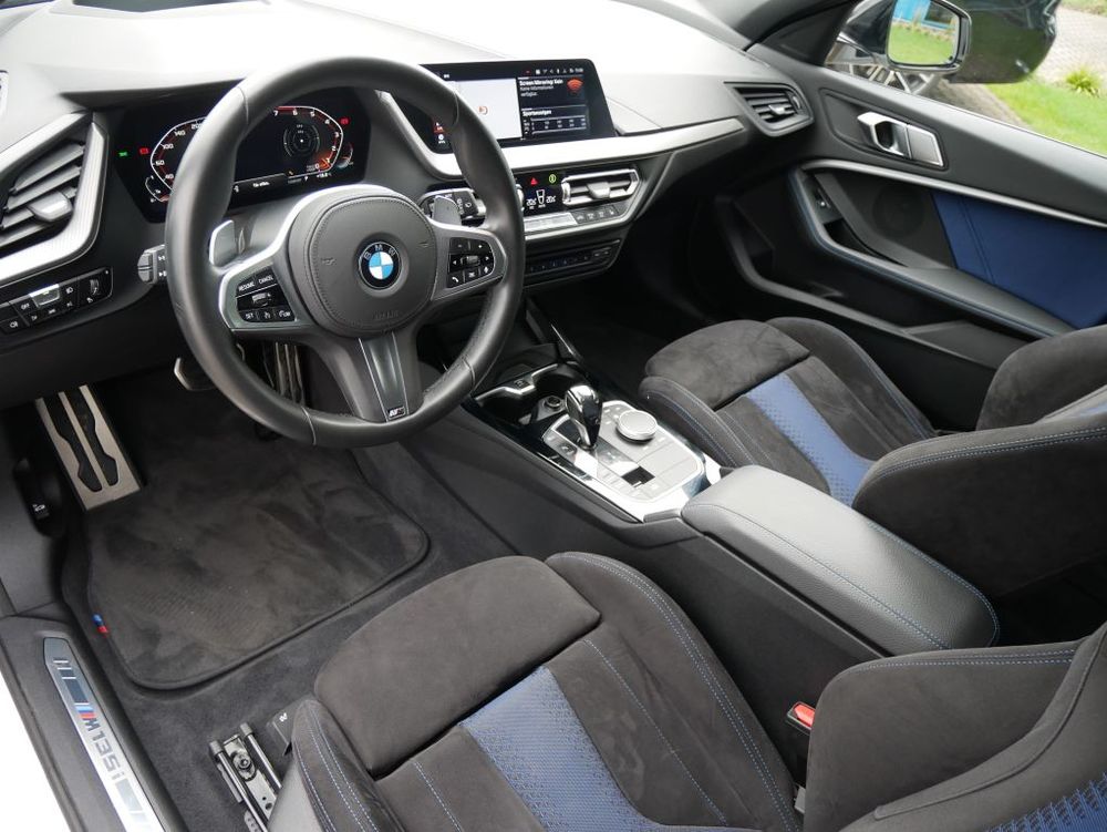 S&eacute;rie 1 M135i xDrive 306 ch BVA8 2020 occasion 69007 Lyon