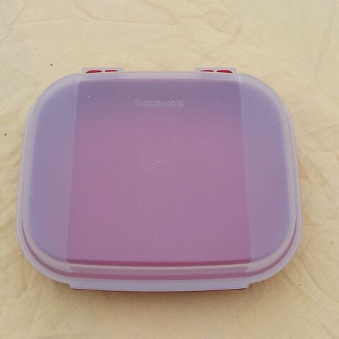 3 botes TUPPERWARE  usages spcifiques [VOIR descriptif] 3 Angers (49)