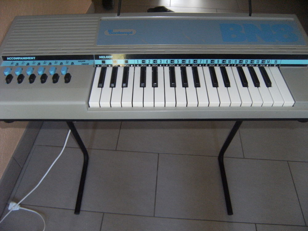 Orgue &eacute;lectronique Instruments de musique