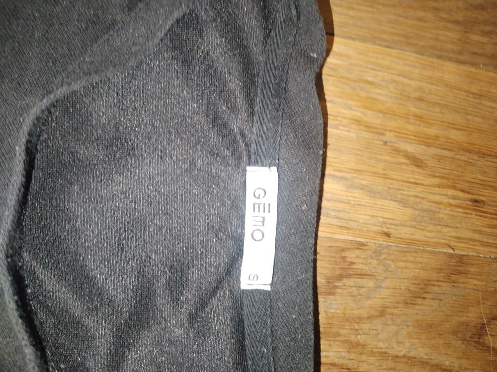 T-shirt gemo (Taille S) Vêtements