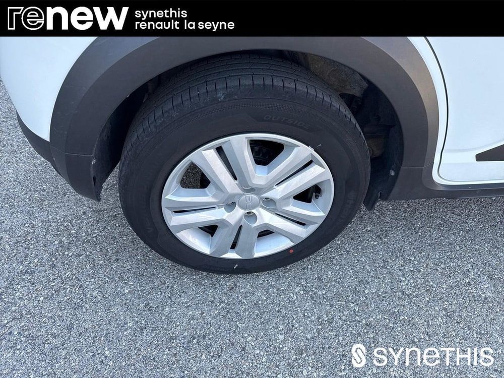 Sandero ECO-G 100 Stepway Expression 2024 occasion 83500 La Seyne-sur-Mer