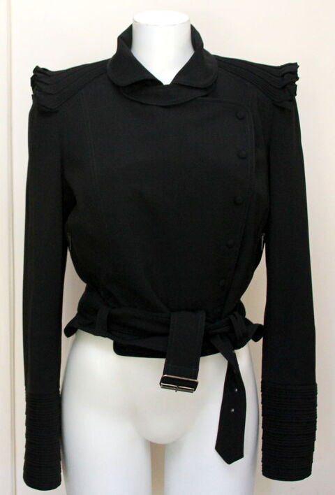 Veste perfecto noir ZAC POSEN T.12 420 Issy-les-Moulineaux (92)