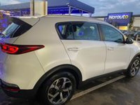 Sportage 1.6 CRDi 115 4x2 BVM6 MHEV Active Business 2019 occasion 35590 L'Hermitage