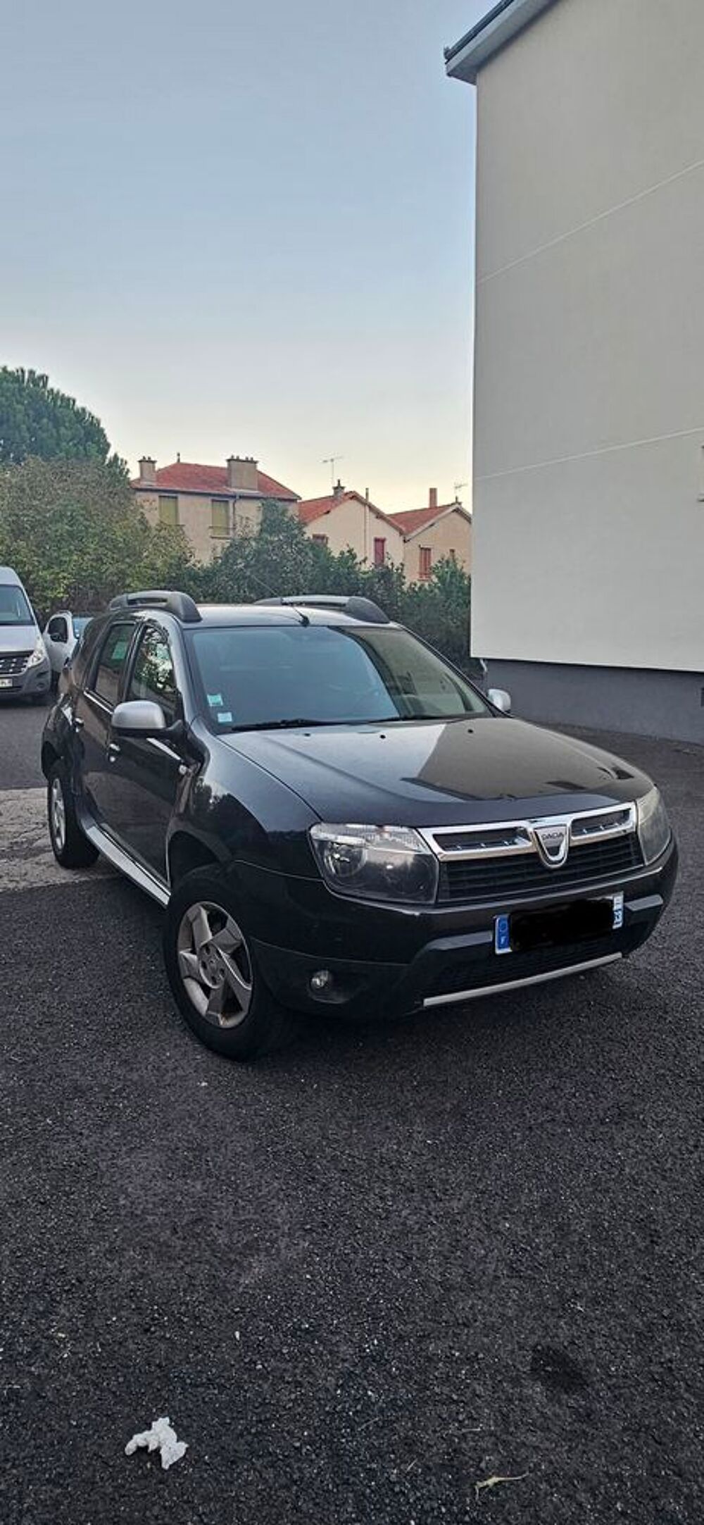 Duster 1.5 dCi 110 4x4 Laur&eacute;ate 2010 occasion 63000 Clermont-Ferrand
