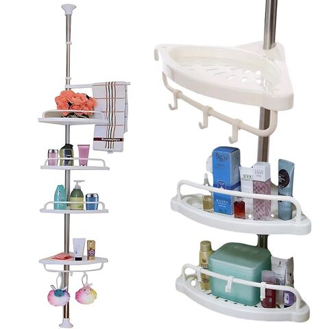 Étagère d'angle pour salle de bain, baignoire, 15 Lezoux (63)