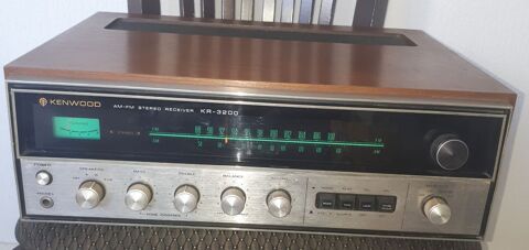 Kenwood AM FM Stro KR-3200 80 pinal (88)