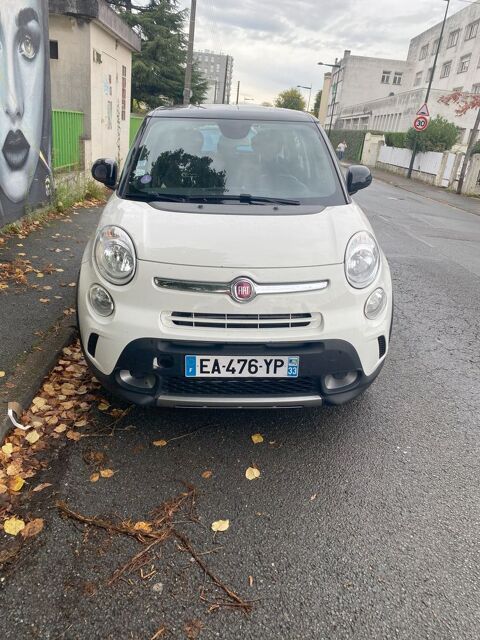 Fiat 500 l 500L 1.4 16V 95 ch Trekking Lounge