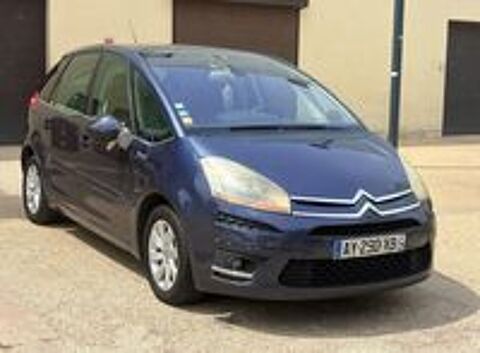 C4 Picasso HDi 110 FAP Exclusive 2007 occasion 93230 Romainville