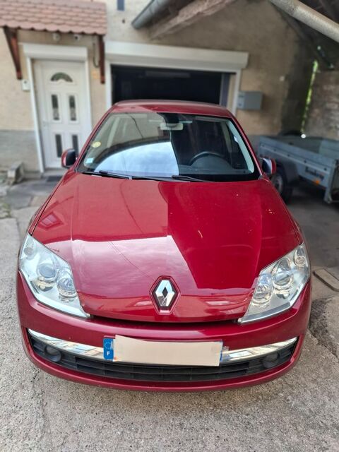 Renault Laguna III 2.0 dCi 150 Expression 2009 occasion Saint-Loup-sur-Semouse 70800