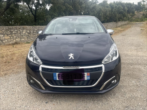Peugeot 208 PureTech 82ch S&S BVM5 Tech Edition 2019 occasion Montfrin 30490