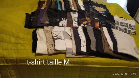 garde robe jeune homme taille M 0 Saint-Cyprien (66)