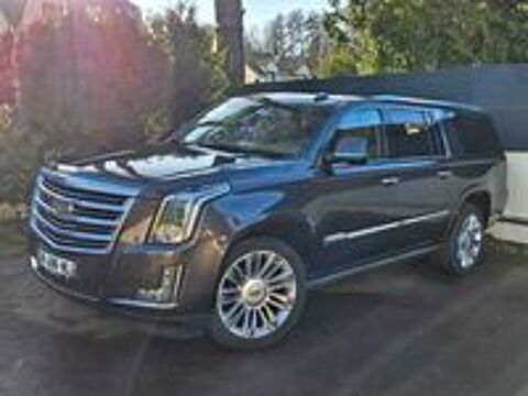 Escalade ESV 6.2 V8 426 AWD Platinium A 2016 occasion 91140 Villebon-sur-Yvette