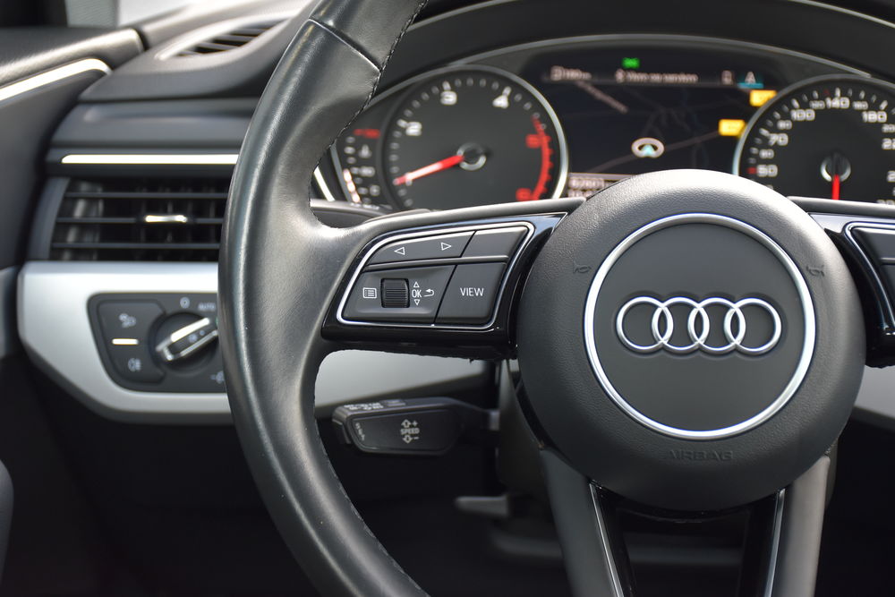 A4 Avant 30 TDI 136 S tronic 7 Design 2021 occasion 56300 Pontivy