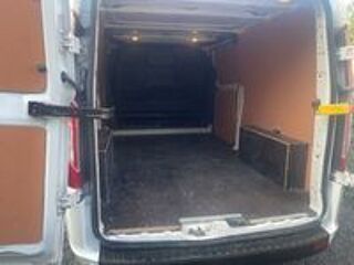 Transit Custom TRANSIT CUSTOM CA 300 L1H1 2.0 ECOBLUE 105 AMBIENTE 2022 occasion 71130 Gueugnon