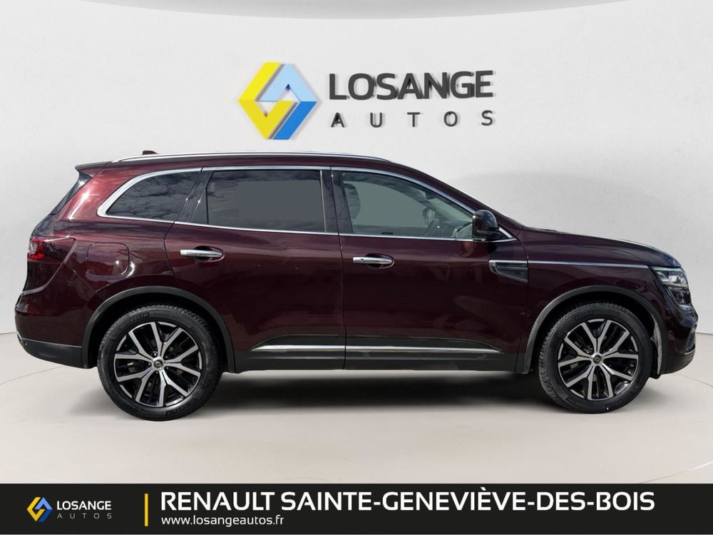 Koleos Blue dCi 150 X-tronic Intens 2020 occasion 91700 Sainte-Genevi&egrave;ve-des-Bois
