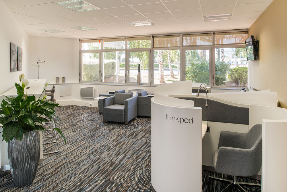   Louez un grand espace de bureau pour 50 personnes à Orly Orlytech Paris-Orly Paray-vieille-poste