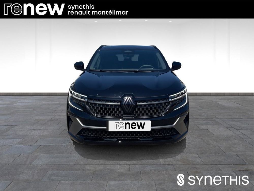 Espace E-Tech full hybrid 200 GSR2 esprit Alpine 2025 occasion 26200 Mont&eacute;limar