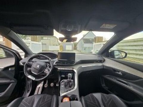 Peugeot 5008 BlueHDi 130ch S&S BVM6 GT 2021 occasion Ploudalm&eacute;zeau 29830