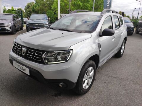 Dacia Duster TCe 130 FAP 4x2 Essentiel 2019 occasion Osny 95520