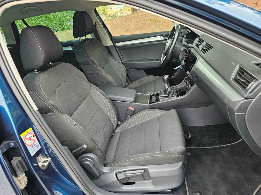 Superb Combi 1.4 TSI 150 Business Plus 2017 occasion 34690 Fabr&egrave;gues