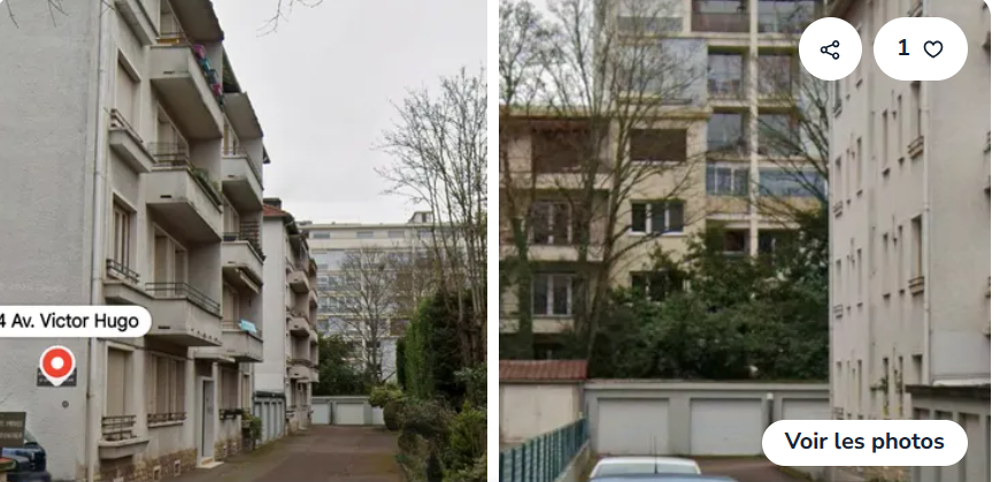 Vente Parking/Garage GARAGE/BOX Dijon