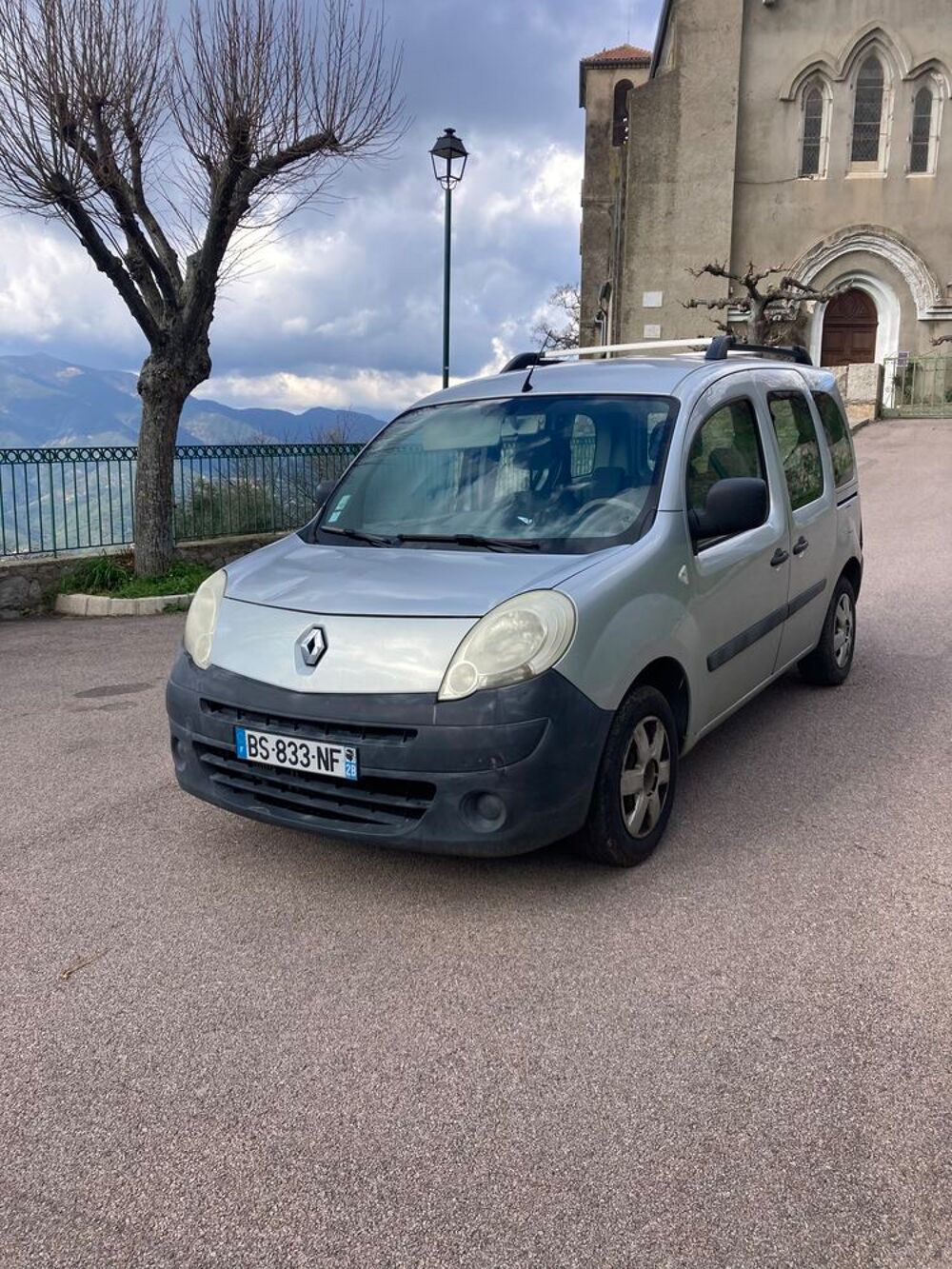 Kangoo 1.5 dCi 105 eco2 Expression 2008 occasion 20167 Cuttoli-Corticchiato